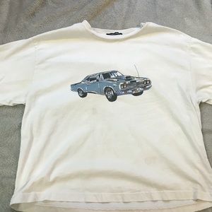 BRANDY MELVILLE car tee